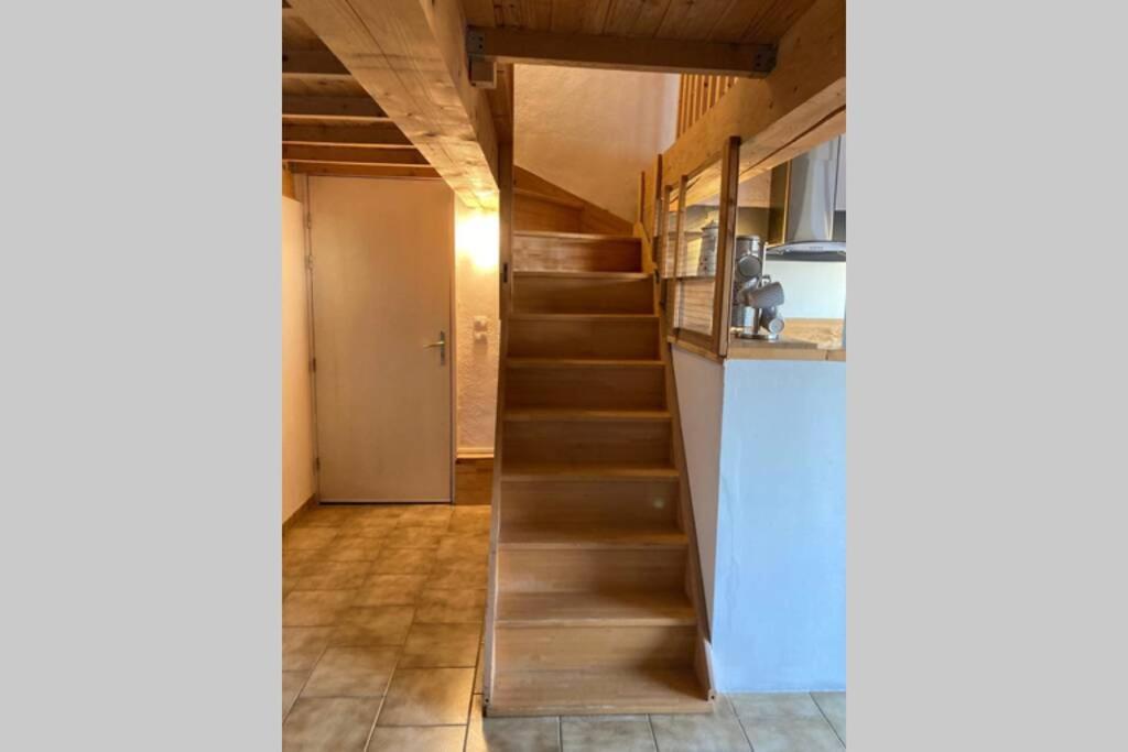 Duplex Lumineux Sur Gde Terrasse, Balneo Double, Parking Prive, Clim, Local Velos 索尔古河畔的恩特莱奎斯 外观 照片