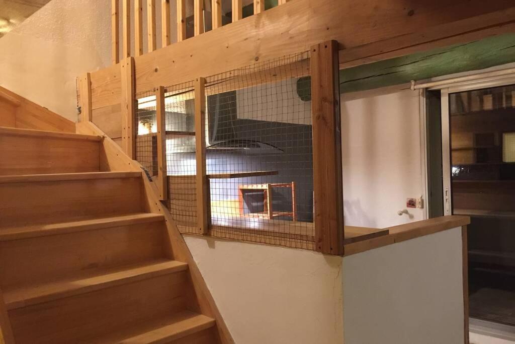 Duplex Lumineux Sur Gde Terrasse, Balneo Double, Parking Prive, Clim, Local Velos 索尔古河畔的恩特莱奎斯 外观 照片